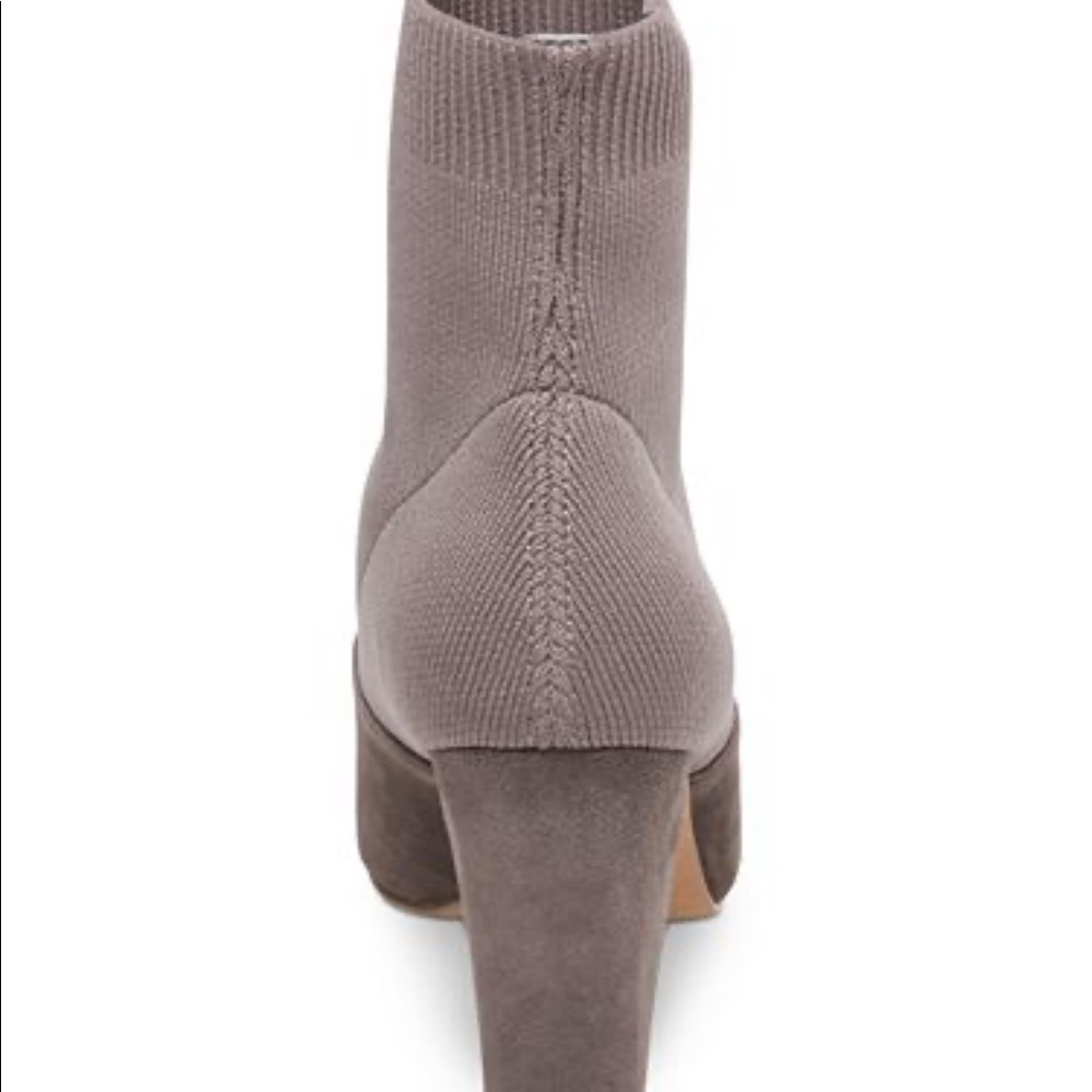 Sock booties - Picture 2 of 3